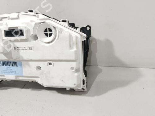 Compteur de vitesse TOYOTA COROLLA Saloon (_E21_) 1.8 VVTi Hybrid (ZWE211, MZEA12) | BP30396307C47