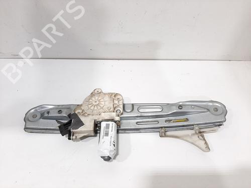 Rudehejsemekanisme Højre bagtil Rudehejsemekanisme Højre bagtil OPEL VECTRA C (Z02) [2002-2009] 7246944 7246944