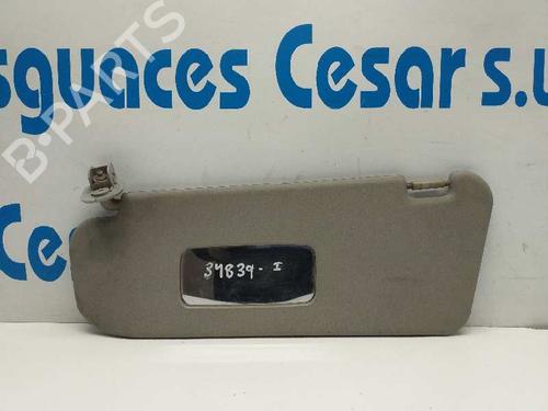 Used Left sun visor Left sun visor CHEVROLET KALOS [2005-2026] 5200262 5200262