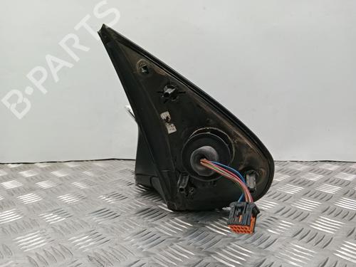 Left mirror PEUGEOT 206 Hatchback (2A/C) 1.4 HDi eco 70 | BP23193972C26 