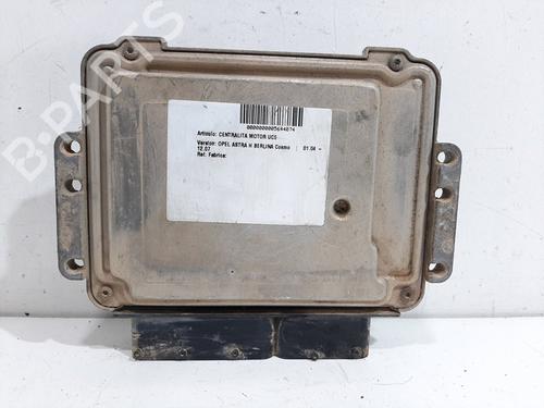 Used Engine control unit (ECU) OPEL ASTRA H (A04) [2004-2014]  15241290