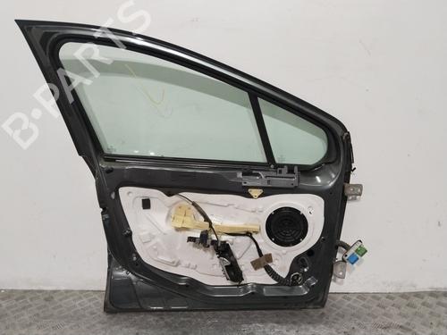 Left front door PEUGEOT 308 SW I (4E_, 4H_) 1.6 HDi | BP29460510C2 