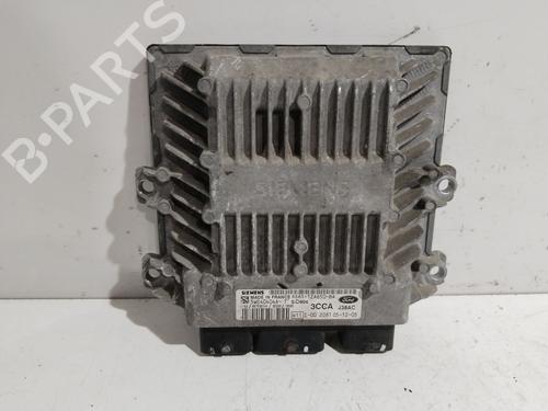 Used Engine control unit (ECU) Engine control unit (ECU) FORD FUSION (JU_) [2002-2012] 17069187 17069187