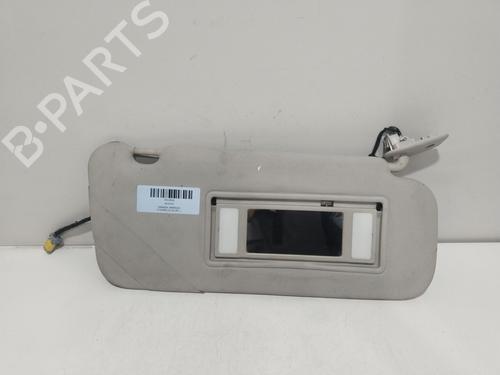 right-sun-visor-citroen-c5-iii-rd_-2008-2009-2010-2011-2012-2013-2014-2015-2016-2017-26396265 main image
