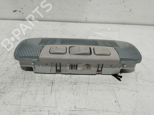 Innerbelysning FORD FOCUS II (DA_, HCP, DP) [2004-2013]  18660391