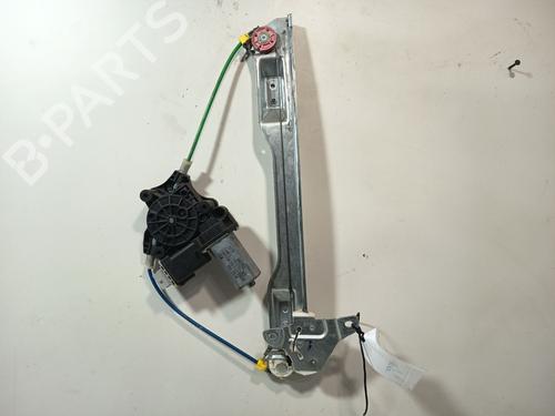 Rudehejsemekanisme ventre foran Rudehejsemekanisme ventre foran OPEL CORSA E (X15) 1.4 (08, 68) (90 hp) 34520410 34520410
