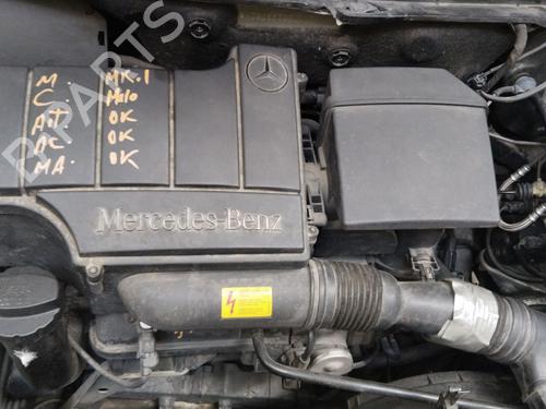 Right mirror MERCEDES-BENZ A-CLASS (W168) A 160 (168.033, 168.133) | BP28133310C27 