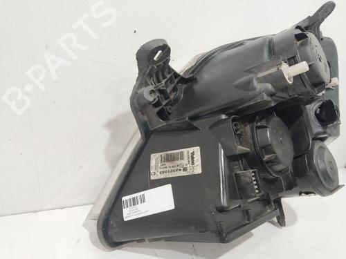 Højre forlygte OPEL MERIVA A MPV (X03) 1.3 CDTI (E75) | BP17711962C29 