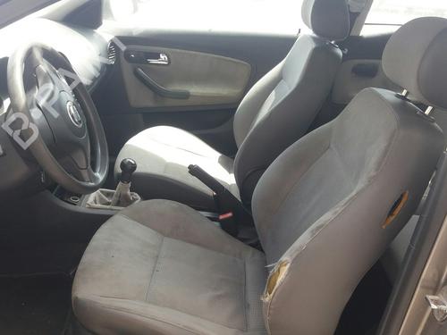 Engine control unit (ECU) SEAT IBIZA III (6L1)  | BP7841437M57 