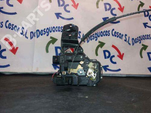 Front right lock VW PASSAT B5 (3B2)  | BP5177087C97 
