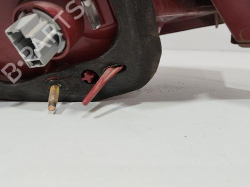 Right taillight MAZDA 3 (BK) 1.6 (BK14) | BP27892563C35 - Image 5