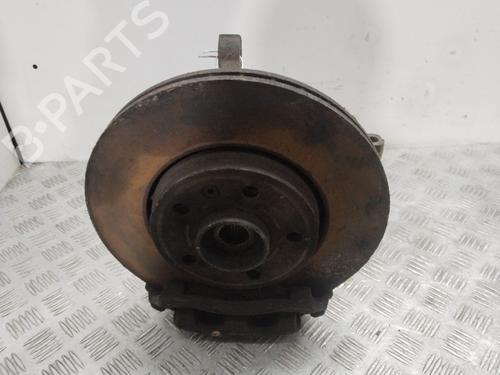 Used Right front steering knuckle Right front steering knuckle RENAULT TRAFIC II Van (FL) 2.0 dCi 90 (FL0H, FL00, FL01, FL0M, FL0P, FL0S) (90 hp) 40101640 40101640
