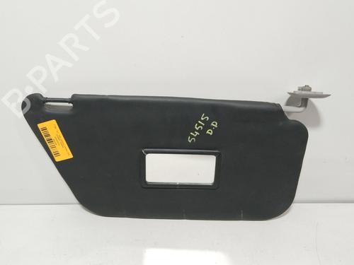 Used Right sun visor Right sun visor FORD TRANSIT CONNECT (P65_, P70_, P80_) 1.8 TDCi (90 hp) 39962464 39962464
