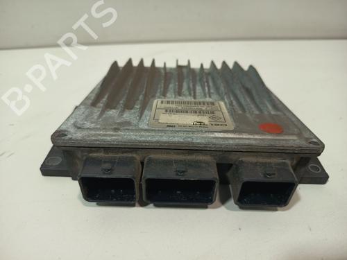 Engine control unit (ECU) RENAULT CLIO III (BR0/1, CR0/1) 1.5 dCi (BR17, CR17) | BP32760090M57 - Image 2