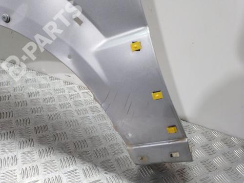 Left front fenders KIA SORENTO I (JC) 2.5 CRDi | BP10187999C41 