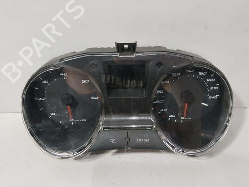 Used Instrument cluster SEAT IBIZA IV (6J5, 6P1) 1.9 TDI (105 hp) 30624391