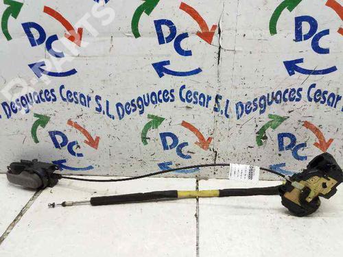 Front left lock NISSAN MICRA III (K12)  | BP5191582C98 