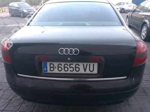 Engine control unit (ECU) AUDI A6 C5 (4B2) 2.4 | BP12255966M57 