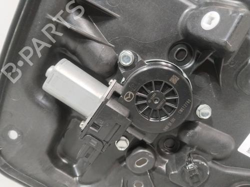 Rear right window mechanism MAZDA CX-3 (DK) 2.0 SKYACTIV-G | BP32026238C25 - Image 2