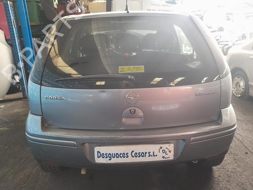 Starter OPEL CORSA C (X01)  | BP15858486M8 