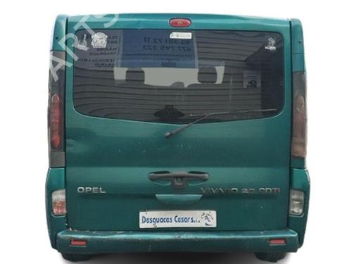 Instrument cluster OPEL VIVARO A Bus (X83) 2.5 DTI (F7, J7, A07) | BP24553452C47 