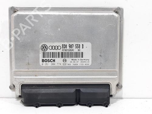 Used Engine control unit (ECU) Engine control unit (ECU) VW PASSAT B5 (3B2) [1996-2001] 7654491 7654491