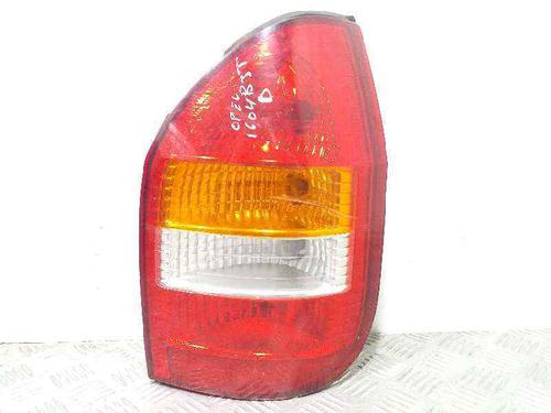 Used Right taillight OPEL ZAFIRA A MPV (T98) [1999-2006]  5845049