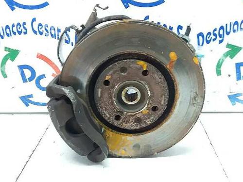 Used Left front steering knuckle Left front steering knuckle PEUGEOT 406 (8B) [1995-2005] 5177507 5177507