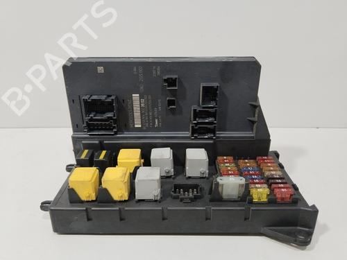 Used Fuse box MERCEDES-BENZ SPRINTER 3,5-t Van (B906) 310 CDI (906.631, 906.633, 906.635, 906.637) (95 hp) 28021893