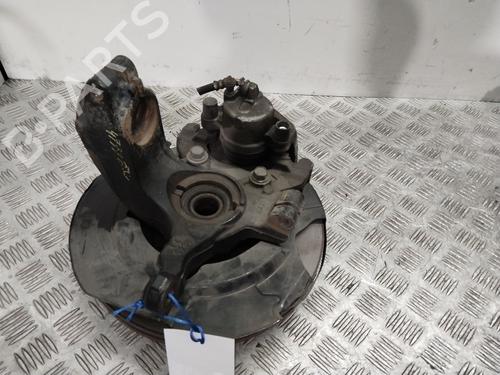 Left front steering knuckle RENAULT MEGANE I Classic (LA0/1_) 1.9 dTi (LA08, LA0N, LA0K) | BP30730175M25