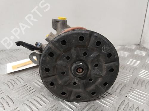 Used AC compressor AC compressor TOYOTA AURIS (_E15_) 1.4 D-4D (NDE150_, NDE150R) (90 hp) 32290127 32290127