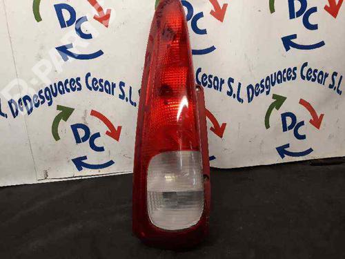 Used Left taillight DAEWOO REZZO (U100) [2000-2025]  5169193