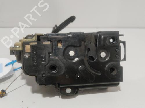 Front left lock SKODA OCTAVIA I (1U2)  | BP27297677C98 