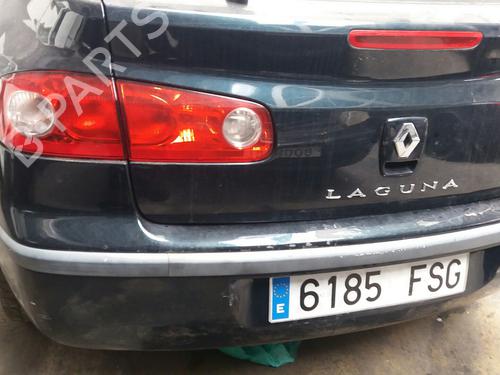 Instrument cluster RENAULT LAGUNA II (BG0/1_)  | BP9233703C47 
