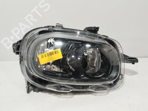 right-headlight-citroen-c3-iii-sx-2016-38725098 main image