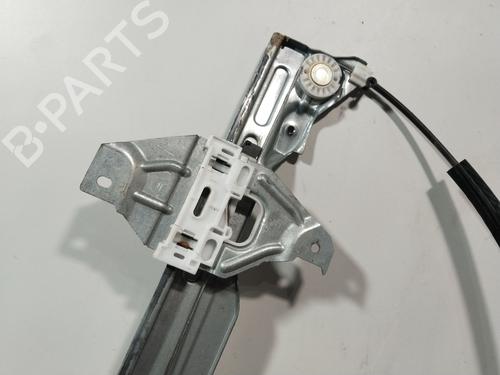 Front left window mechanism CITROËN C-ELYSEE (DD_) 1.6 HDI 92 | BP33719552C22 - Image 6