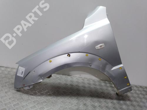 Used Left front fenders KIA SORENTO I (JC) 2.5 CRDi (170 hp) 10187999
