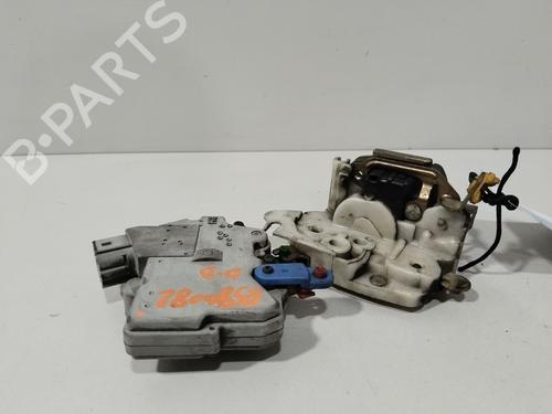 Used Front right lock NISSAN TERRANO II (R20) 2.7 TDi 4WD (125 hp) 27981364