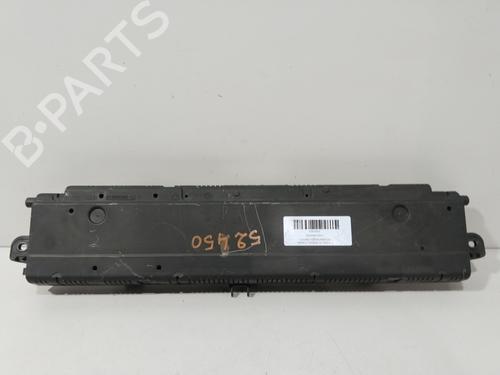 Instrument cluster RENAULT SCÉNIC II (JM0/1_) 1.9 dCi (JM14) | BP27989814C47 