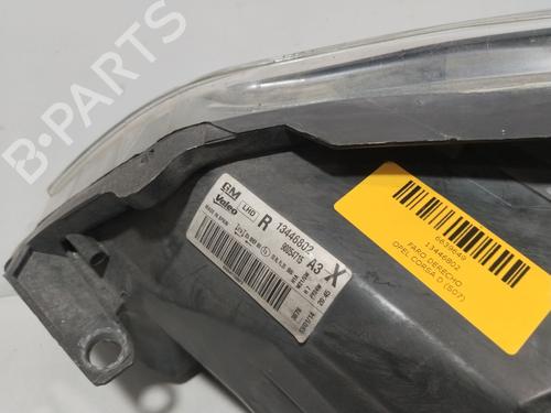 Right headlight OPEL CORSA D (S07) 1.3 CDTI (L08, L68) | BP32092065C29 - Image 5