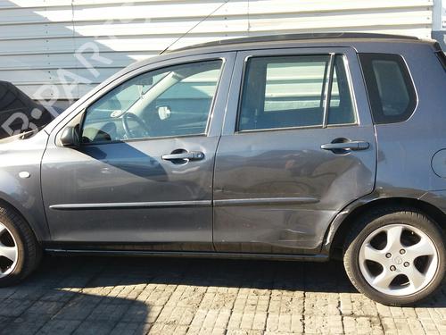 Gearbox MAZDA 2 (DY)  | BP15766880M3 