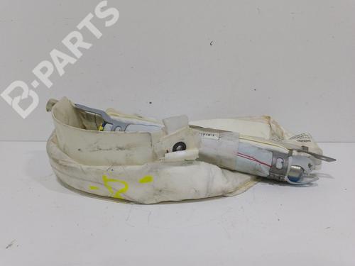 Used Right curtain airbag SEAT LEON (1P1) [2005-2013]  9412744