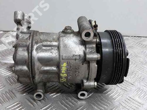 AC-Kompressor RENAULT CLIO II (BB_, CB_)  | BP5197250M34