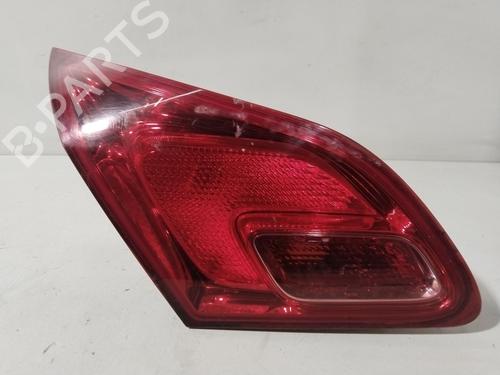 Used Left tailgate light OPEL ASTRA J (P10) [2009-2016]  31345662