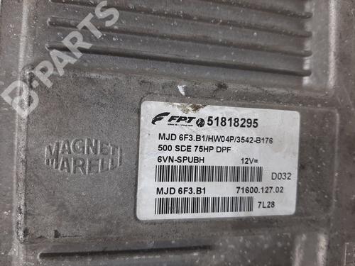 Used Engine control unit (ECU) FIAT 500 C (312_) [2009-2025]  9308684