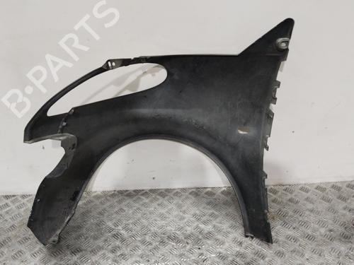 Forkjerm venstre SMART CITY-COUPE (450) 0.6 (S1CLA1, 450.341) | BP29915629C41 