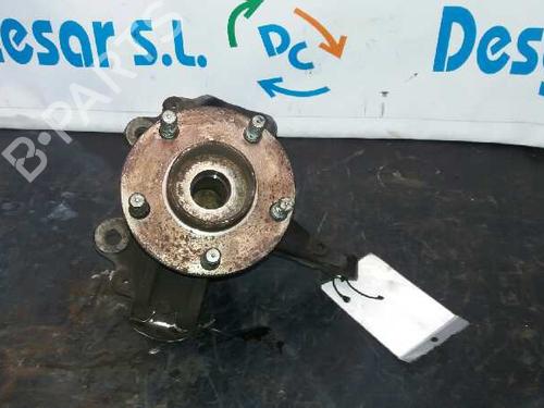 Left front steering knuckle FORD FOCUS C-MAX (DM2) | BP5177832M25 - Image 2