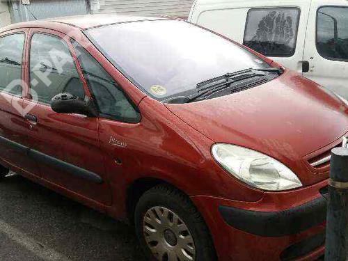 Left front driveshaft CITROËN XSARA PICASSO (N68) 1.6 HDi | BP5165703M38 