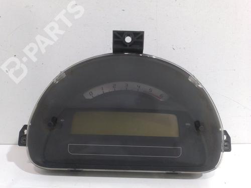 Used Instrument cluster CITROËN C2 (JM_) 1.6 VTS (122 hp) 11792702