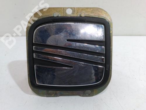 Bakluke lås SEAT LEON (1M1) [1999-2006]  10737168